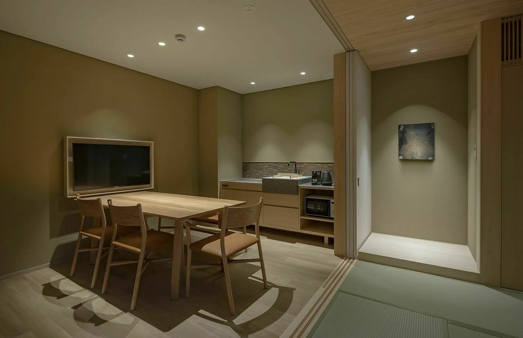 Campton Kiyomizu Apartamento Quioto